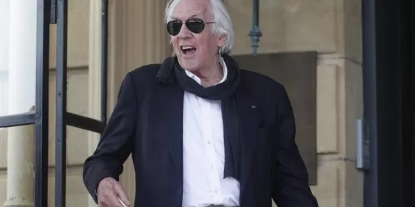 Donald Sutherland. Argazkia: Efe.