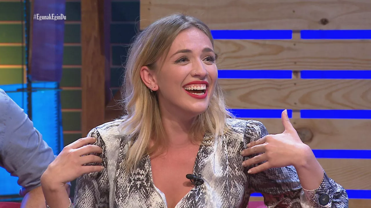 Ainhoa Etxebarria