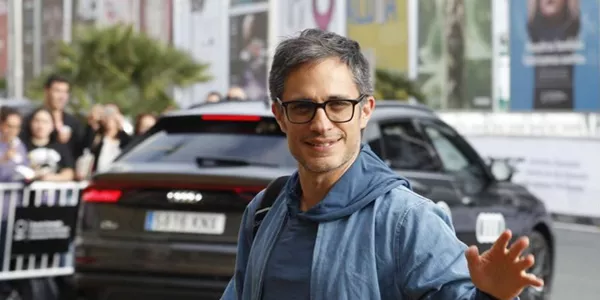 Gael García Bernal. Argazkia: Efe.