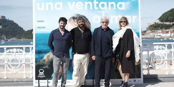 "Una ventana al mar"