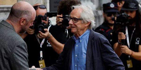 Ken Loach. Argazkia: Efe. 