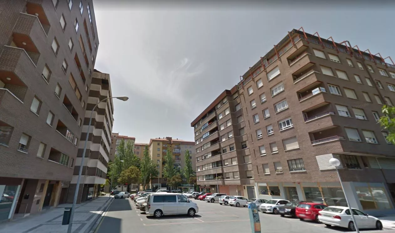 fiestas de estudiantes pisos de iturrama