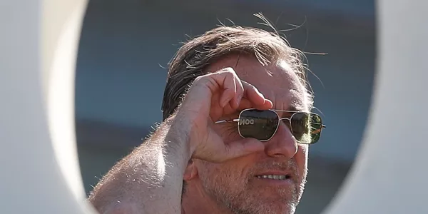 Tim Roth. Argazkia: EFE