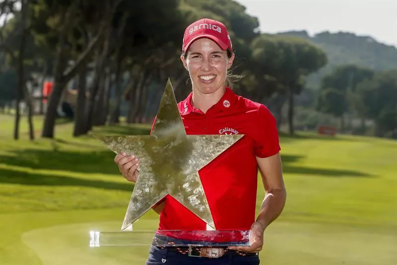 GOLF CARLOTA  CIGANDA