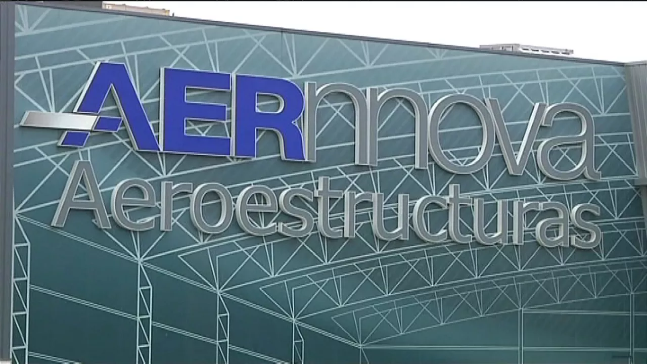 El ERE de Aernnova afectará al 22 % de su plantilla en Berantevilla