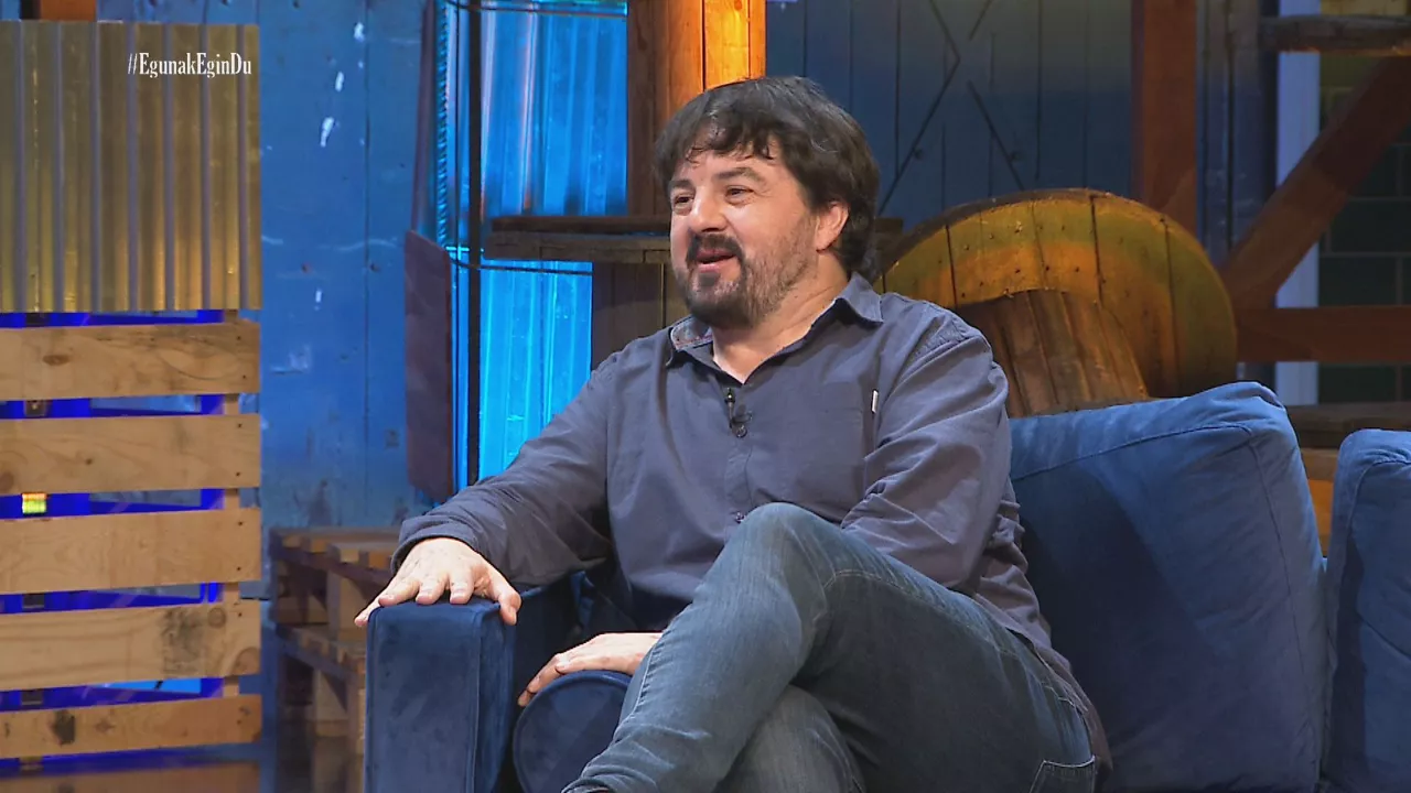 Andoni Agirregomezkorta