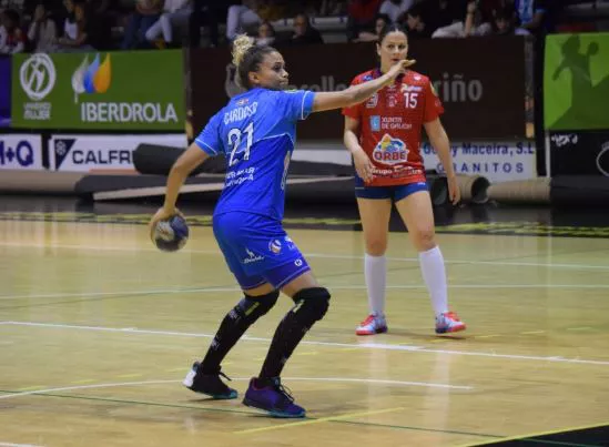 BERA BERA balonmano