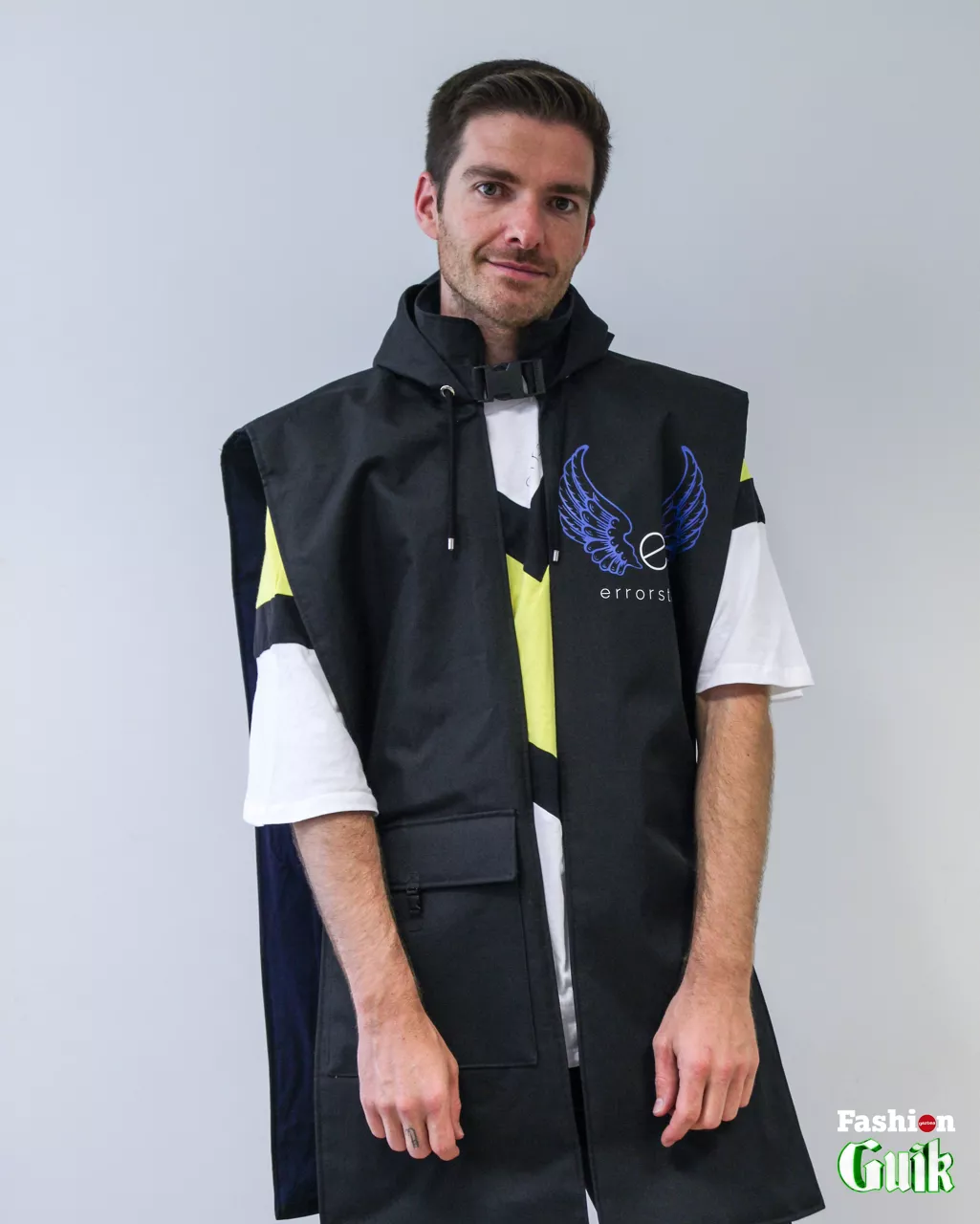Gaztea Fashion GUIK 2019. Ibon Fernandez