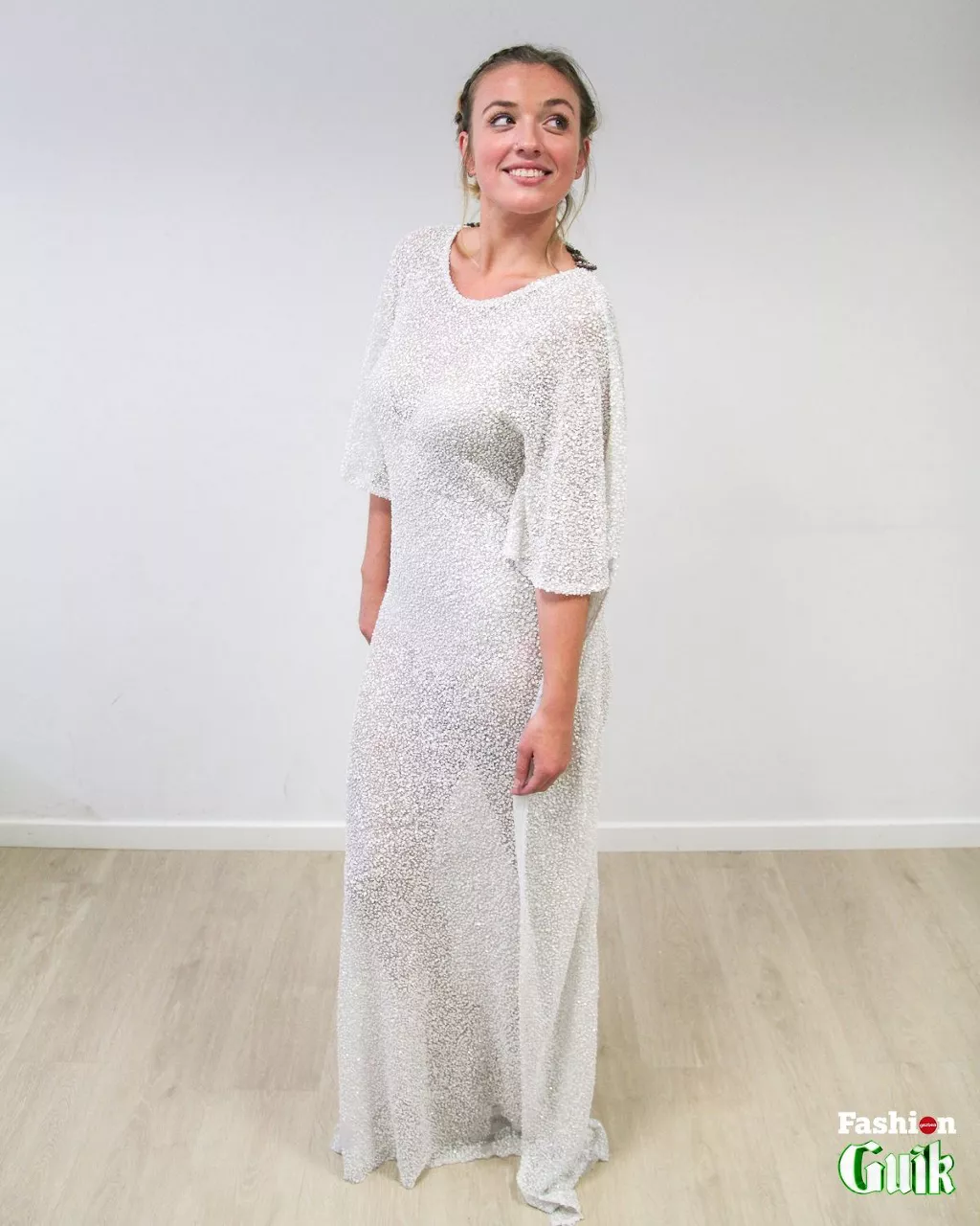 Gaztea Fashion GUIK. Ainhoa Etxebarria