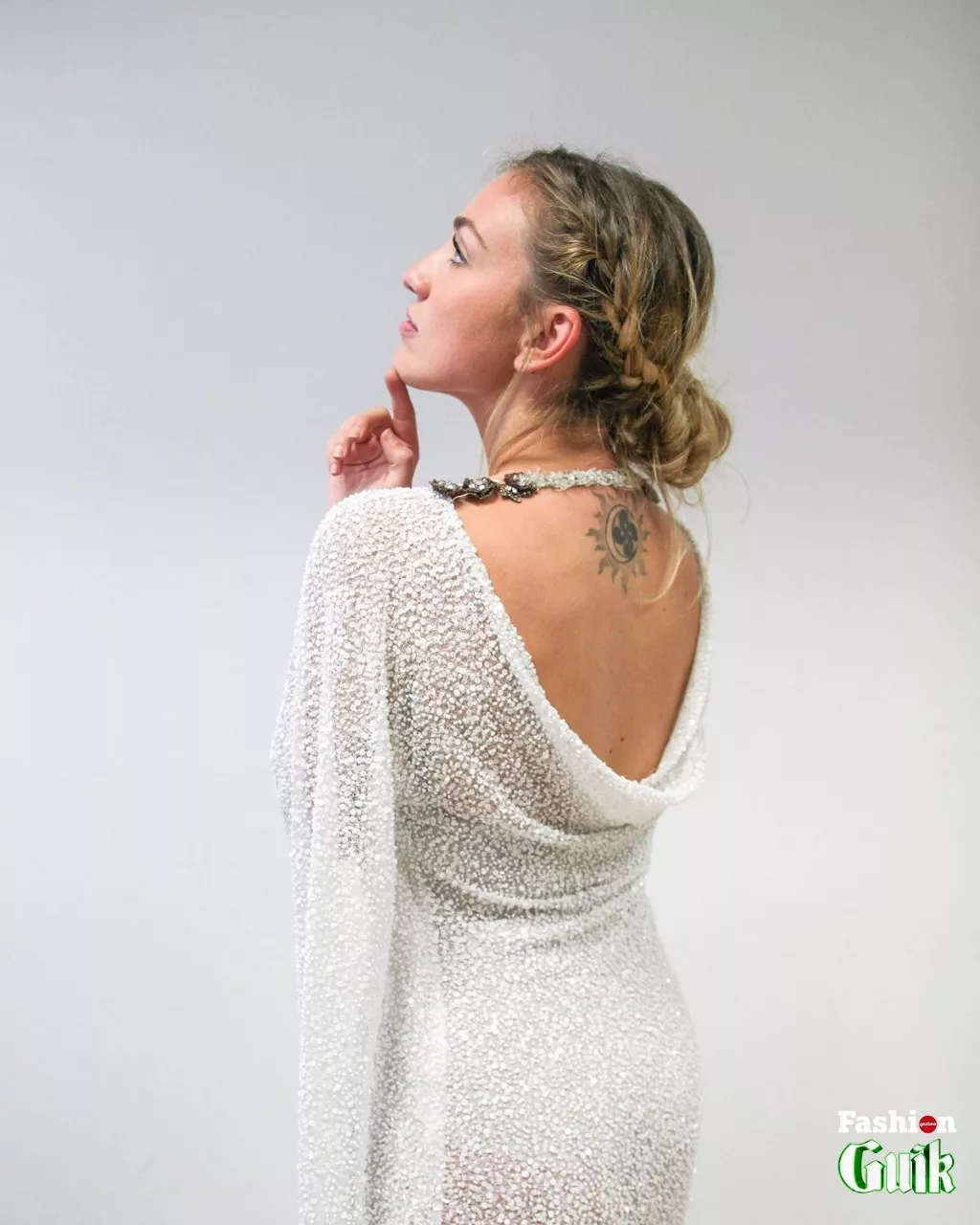 Gaztea Fashion GUIK. Ainhoa Etxebarria