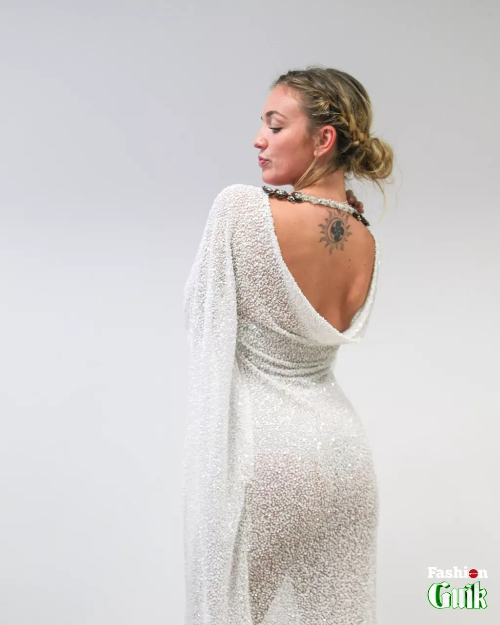 Gaztea Fashion GUIK. Ainhoa Etxebarria