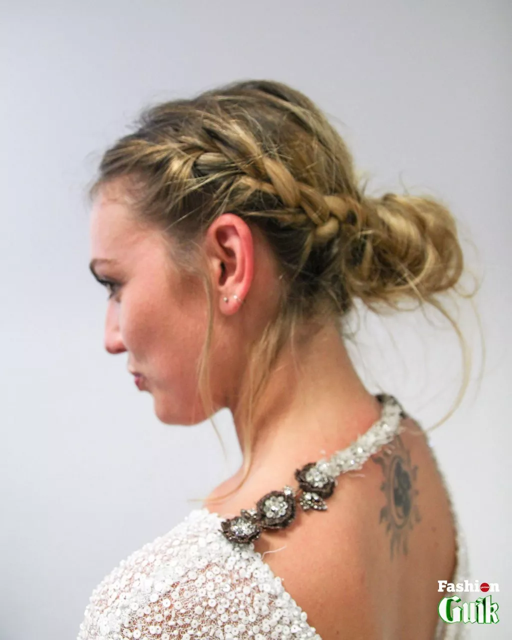 Gaztea Fashion GUIK. Ainhoa Etxebarria
