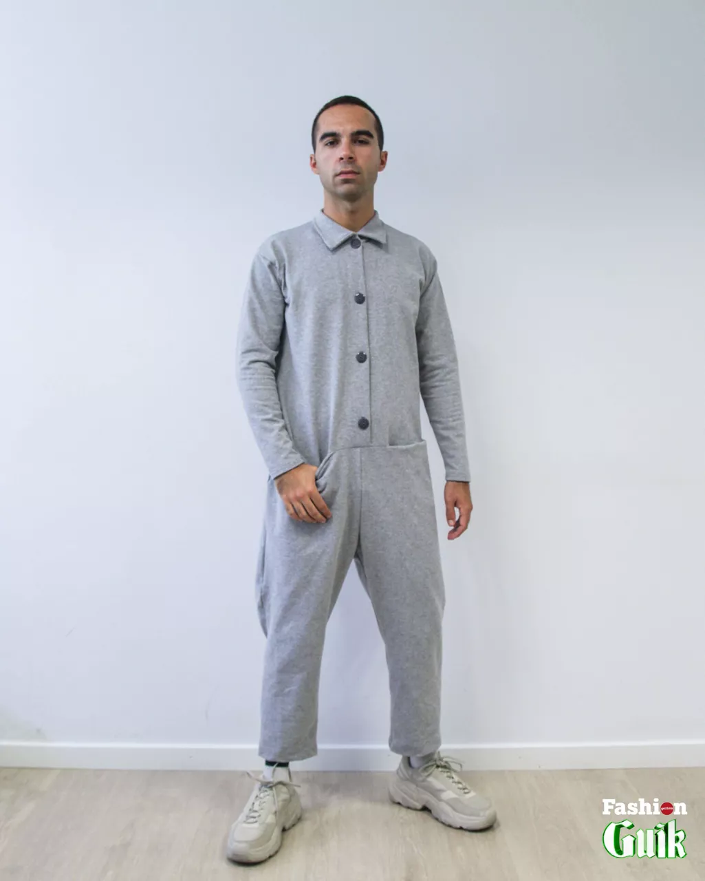 Gaztea Fashion GUIK. Alain Perez