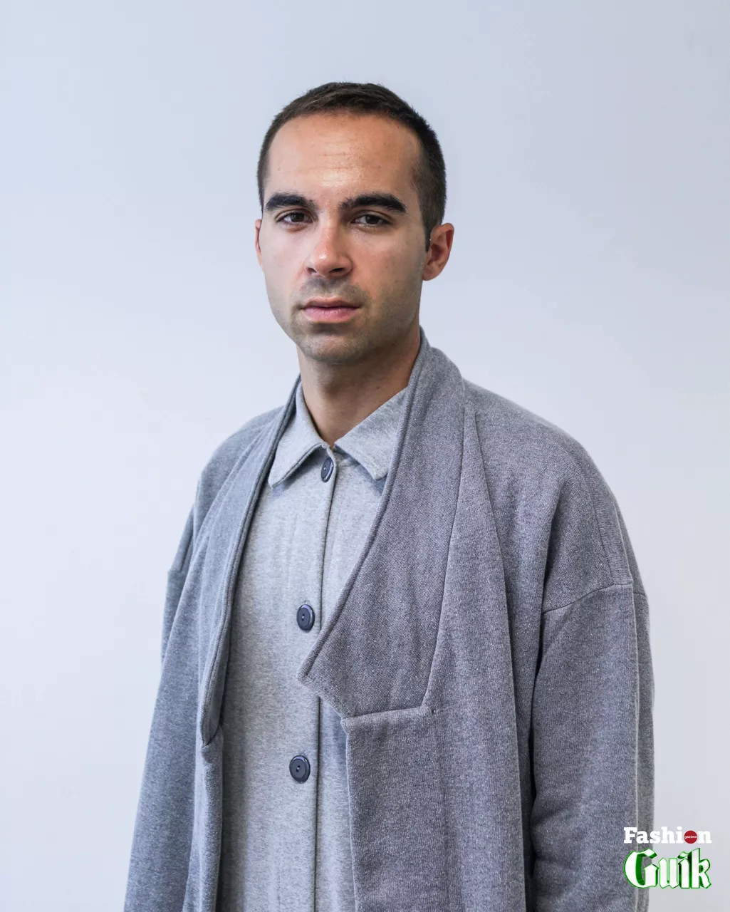 Gaztea Fashion GUIK. Alain Perez