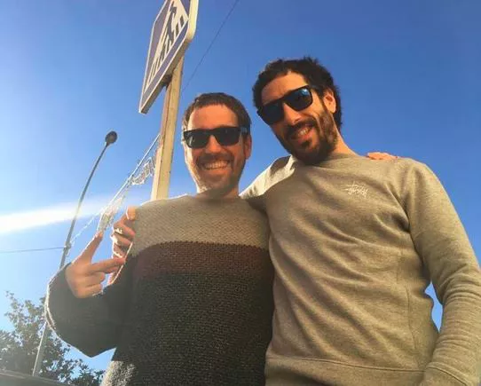 Revolutionary Brothers