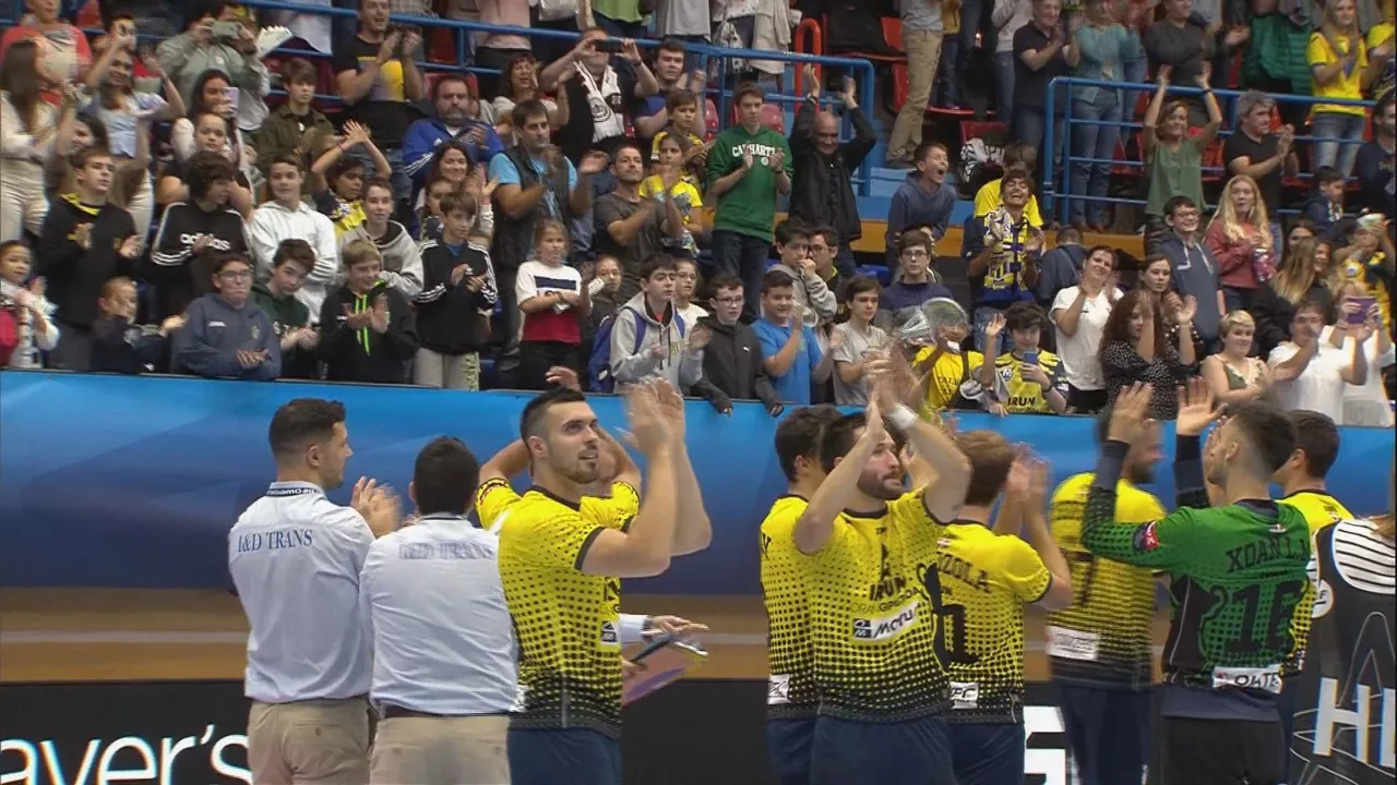 BIDASOA OSPAKIZUNA EITB