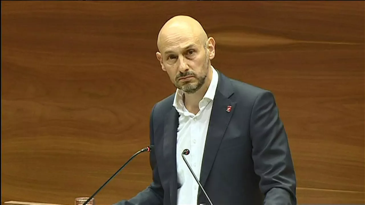 IÑAKI IRIARTE NAVARRA NAFARROA EITB 1920X1080