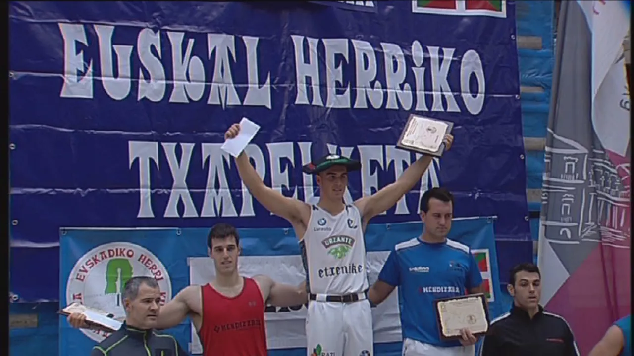 VICENTE TXAPELA EITB