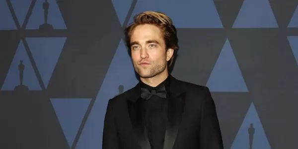 Robert Pattinson (EFE)