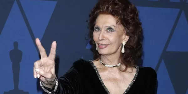 Sophia Loren (EFE)