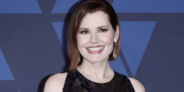 Geena Davis (EFE)