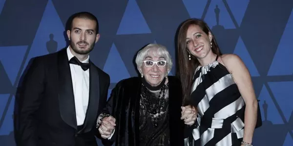 Lina Wertmuller (EFE)