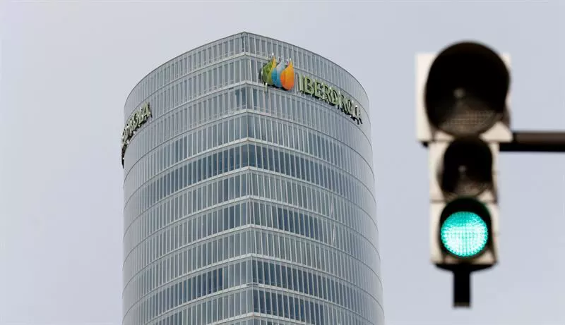 TORRE IBERDROLA BILBAO EFE