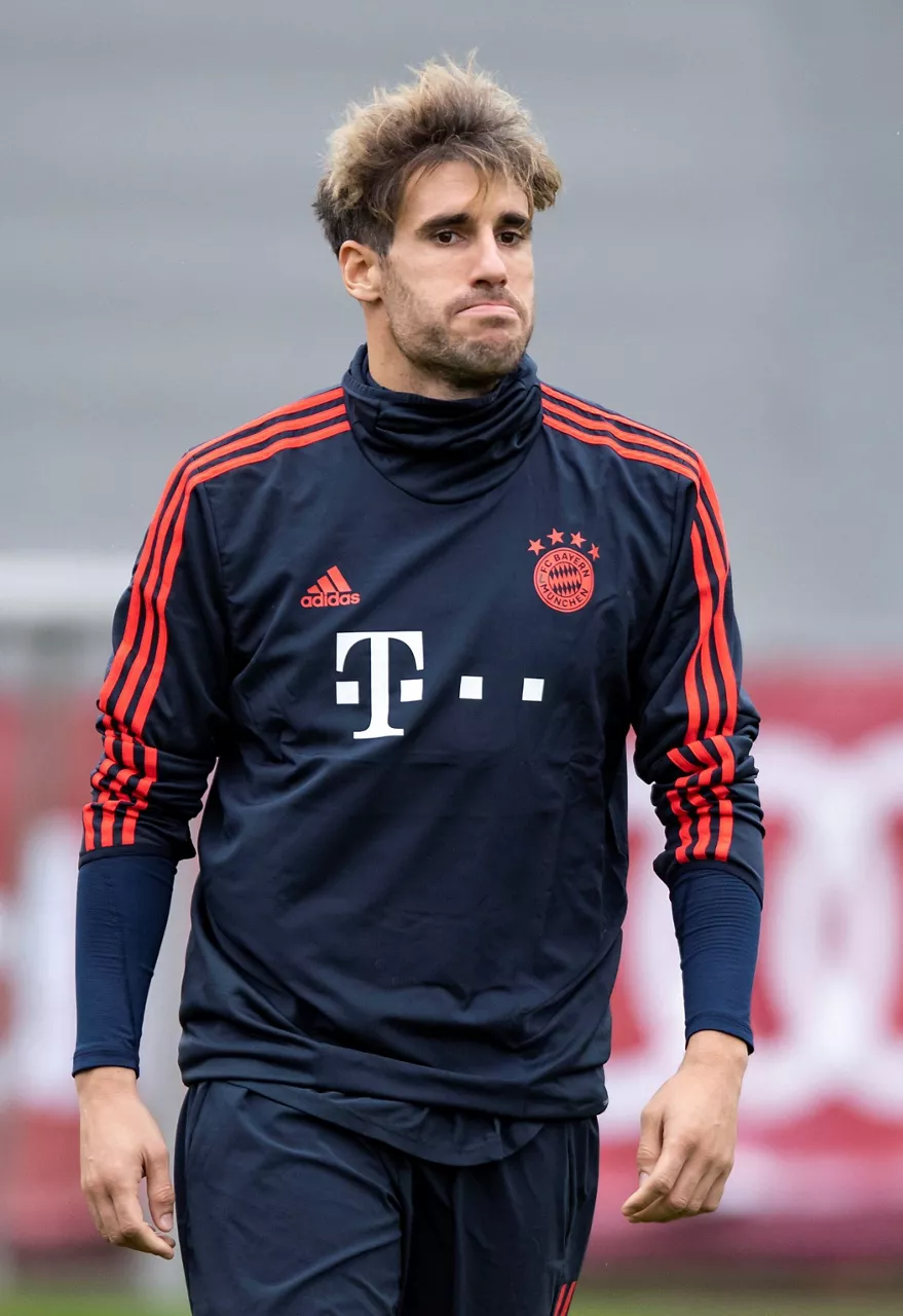 Javi Martinez. Argazkia: EFE