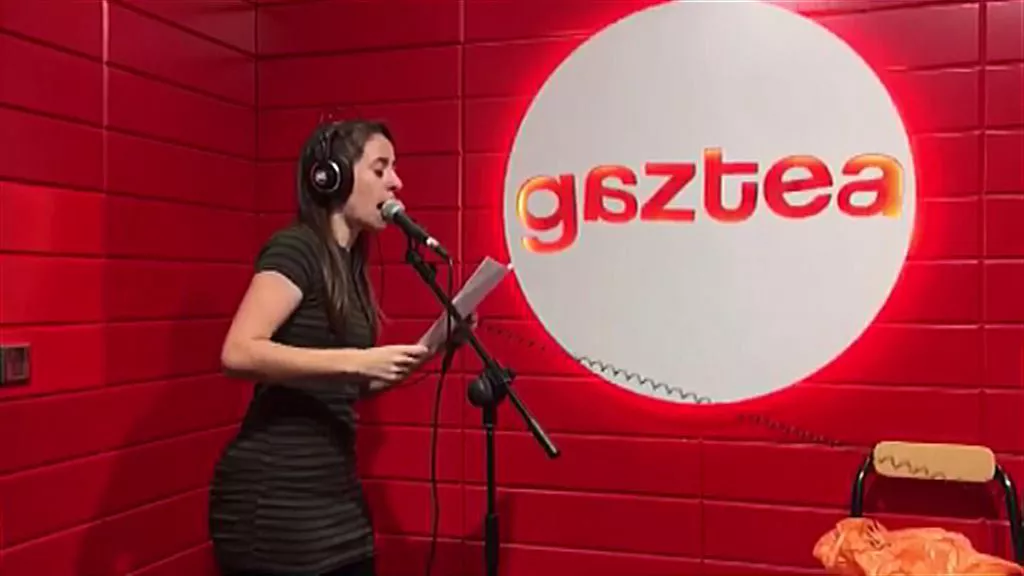 Maddalen Arzallus