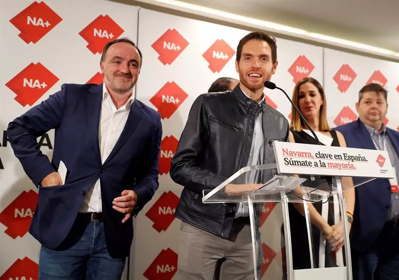 navarra suma elecciones 10N A10 hauteskundeak