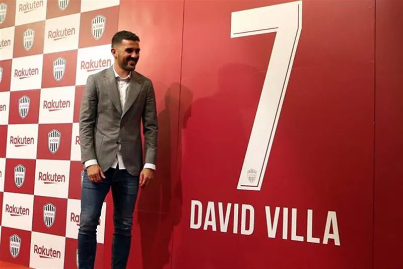 David Villa