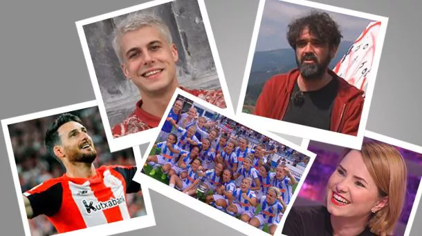 Urteko pertsonaia 2019
