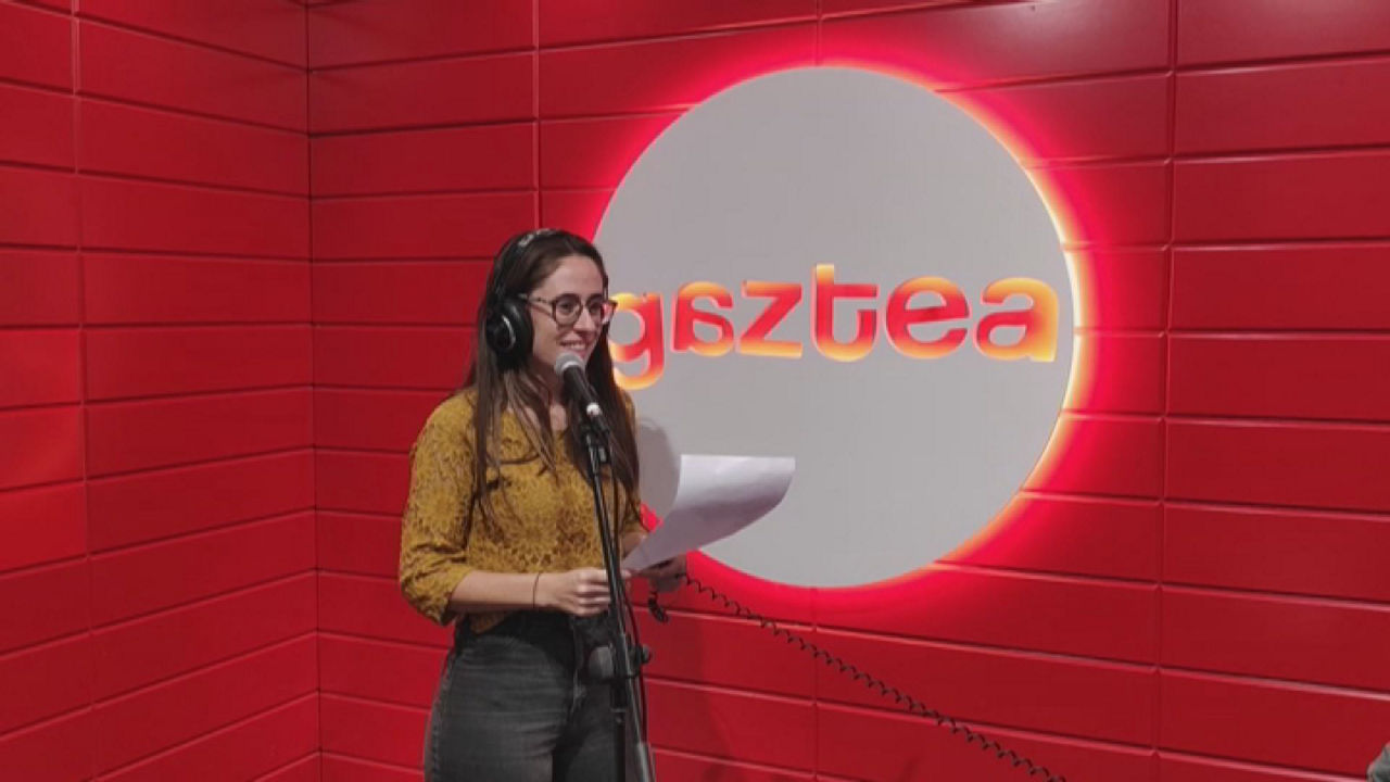 Maddalen Arzallus