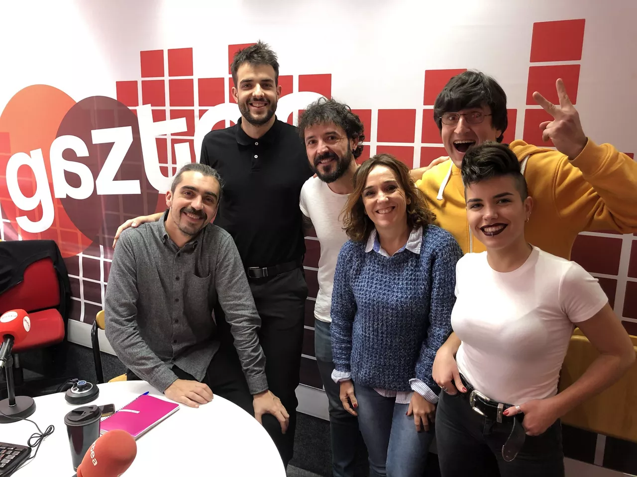 Xabi Solano eta 'Dida'
