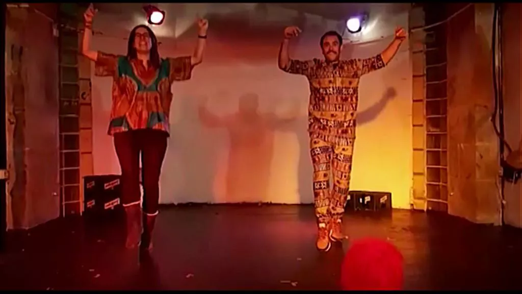 Gaztea Dantzan 2019