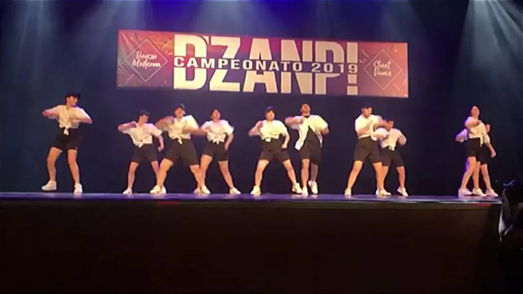 Gaztea Dantzan 2019