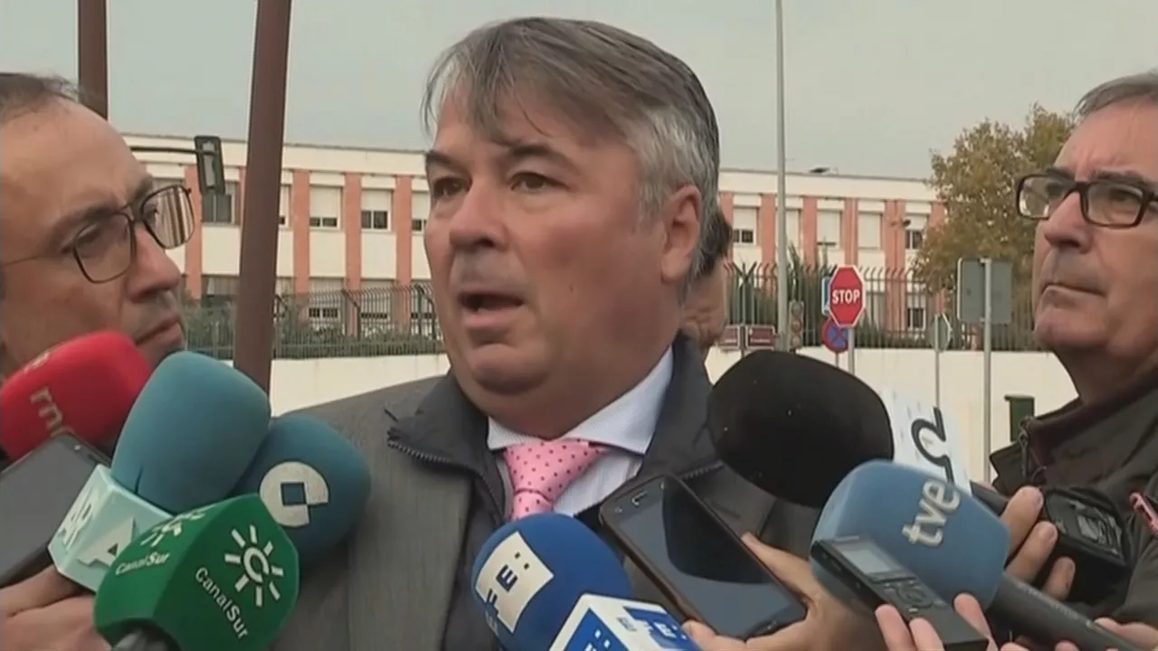 El abogado de La Manada, Agustín Martínez