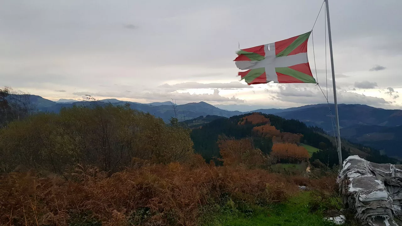 Elgeta esta mañana