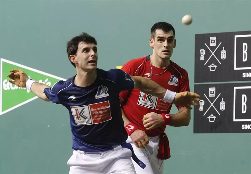 EZKURDIA ALTUNA PELOTA