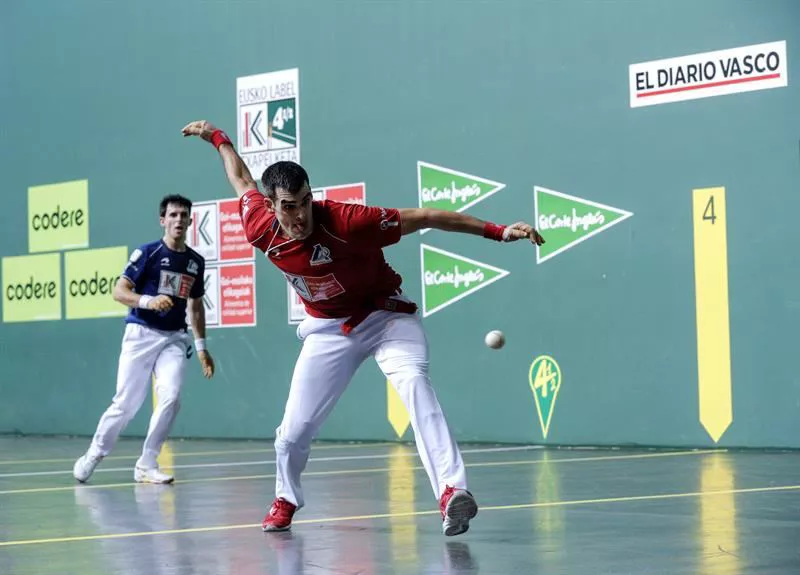 PELOTA EZKURDIA ALTUNA