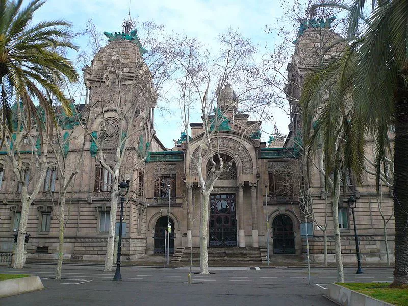 El Tribunal Superior de Justicia de Cataluña (TSJC) . Foto de archivo: Pere López