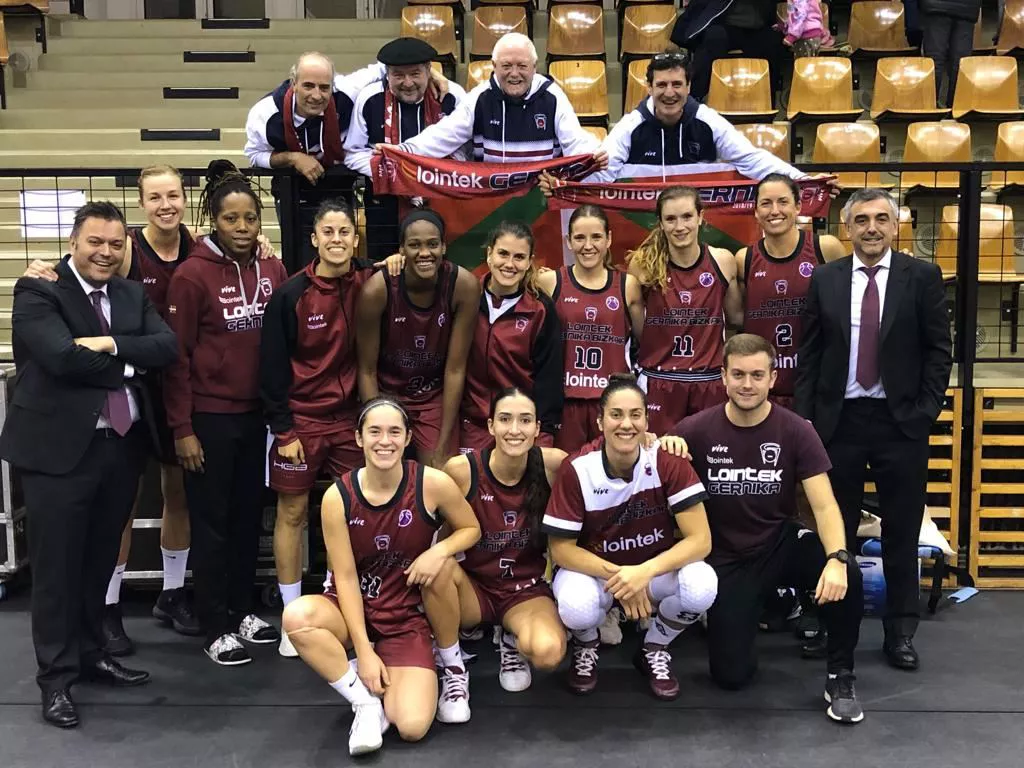 GYOR LOINTEK GERNIKA