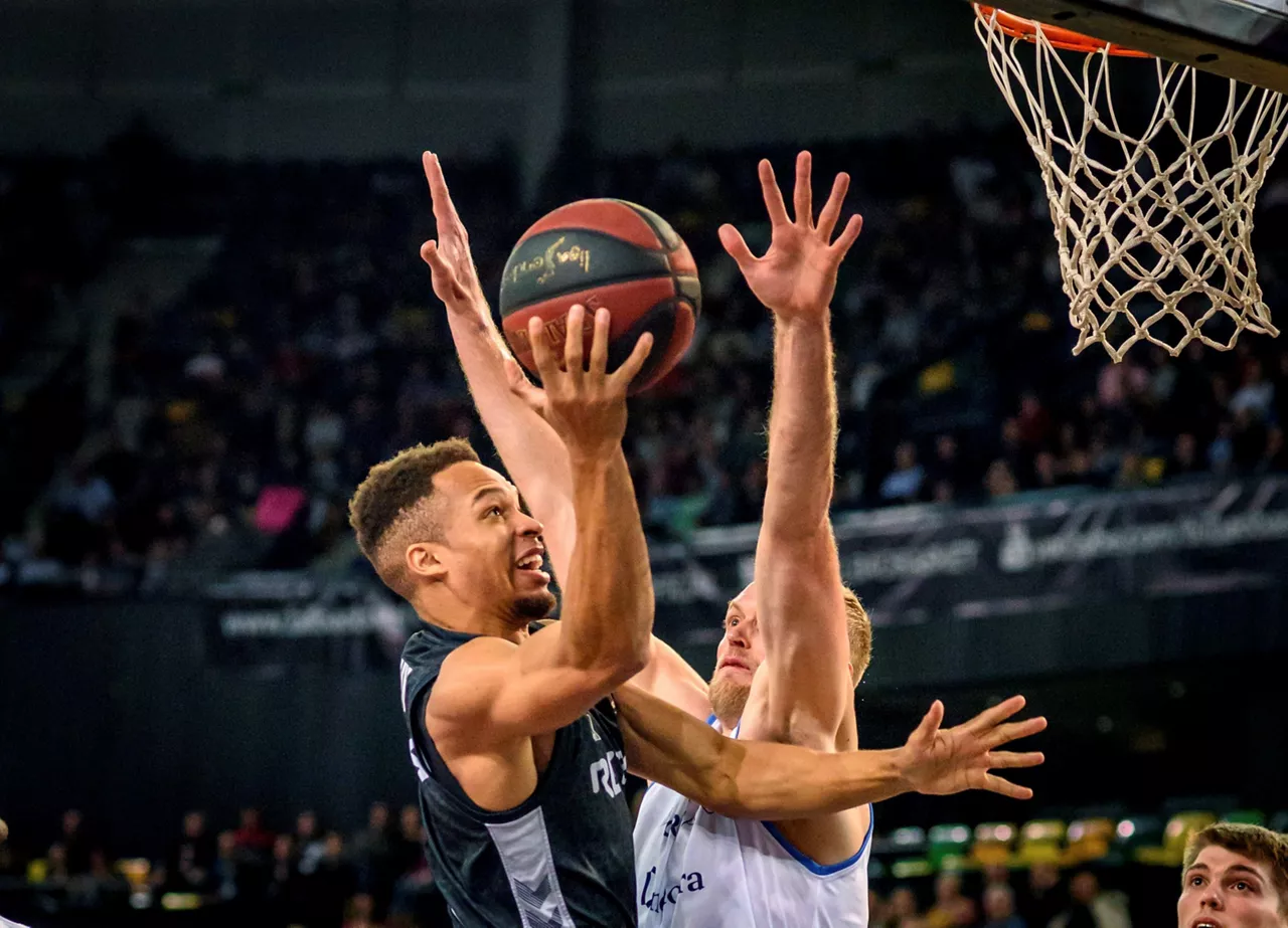 BROWN BILBAOBASKET ANDORRA EFE