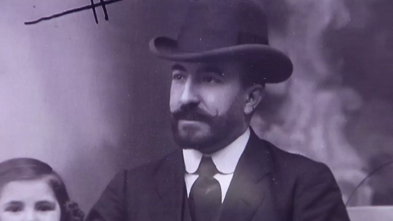 Valentin Larrea Yturbe