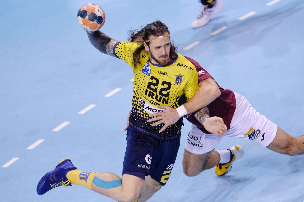 VALLADOLID BIDASOA COPA EFE