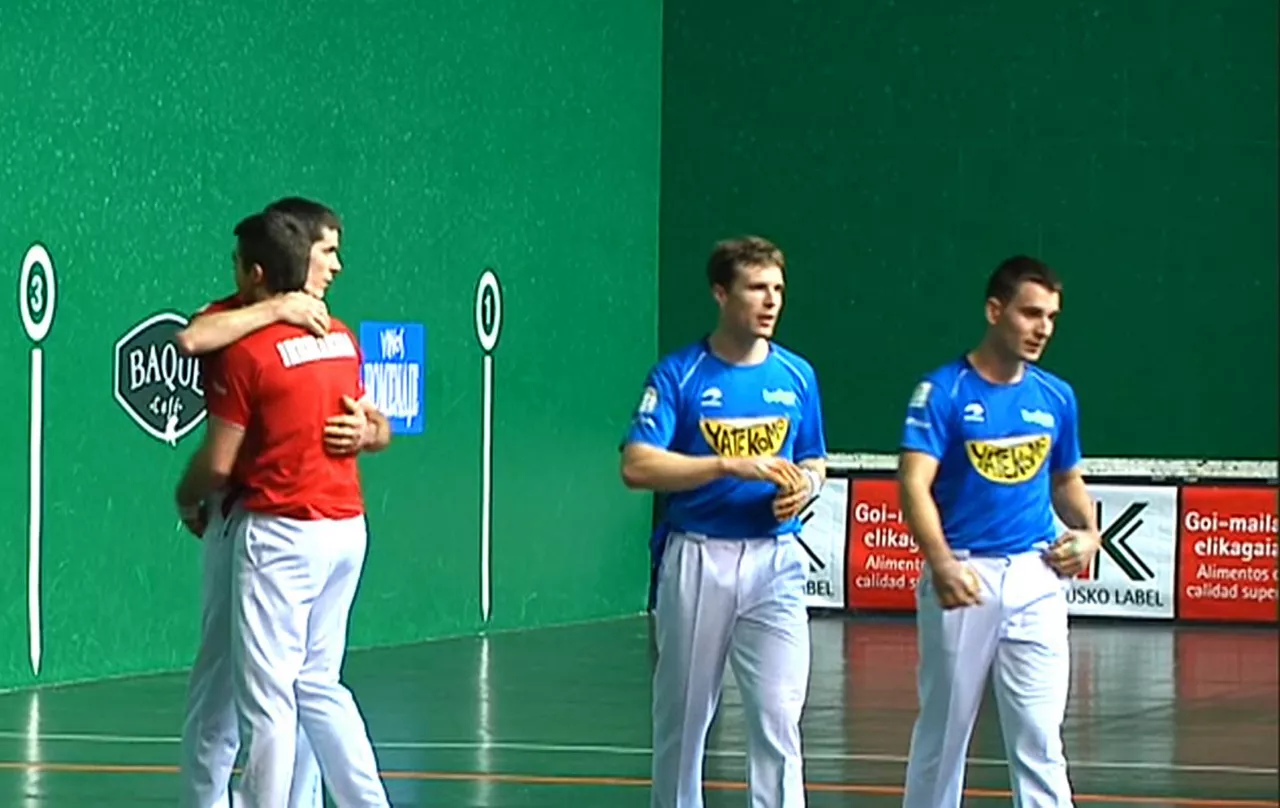 IRRIBARRIA REZUSTA ARTOLA IMAZ