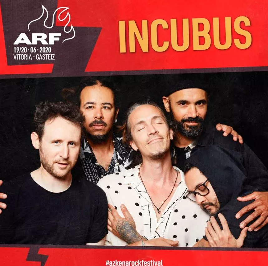 Incubus taldea. Argazkia: Facebook