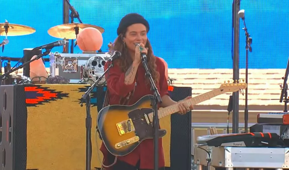 Tash Sultana