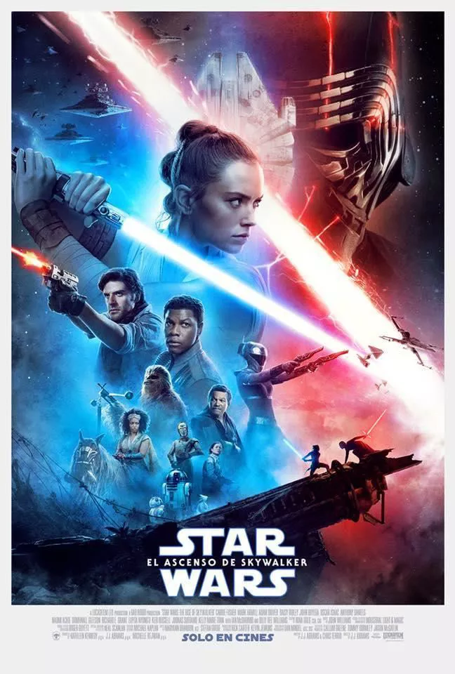 Star Wars estreinua