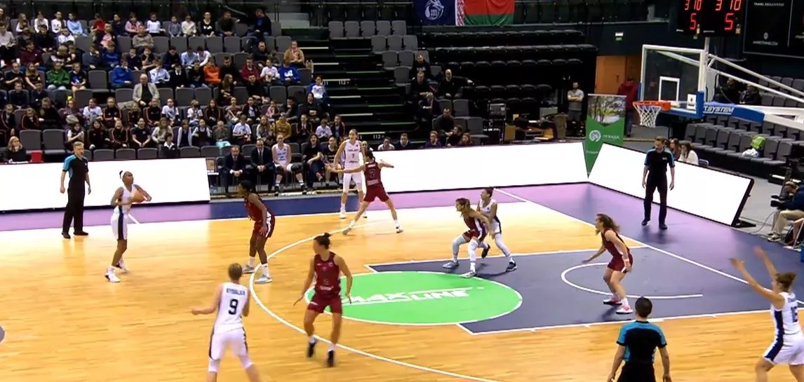 GERNIKA MINSK eurocup